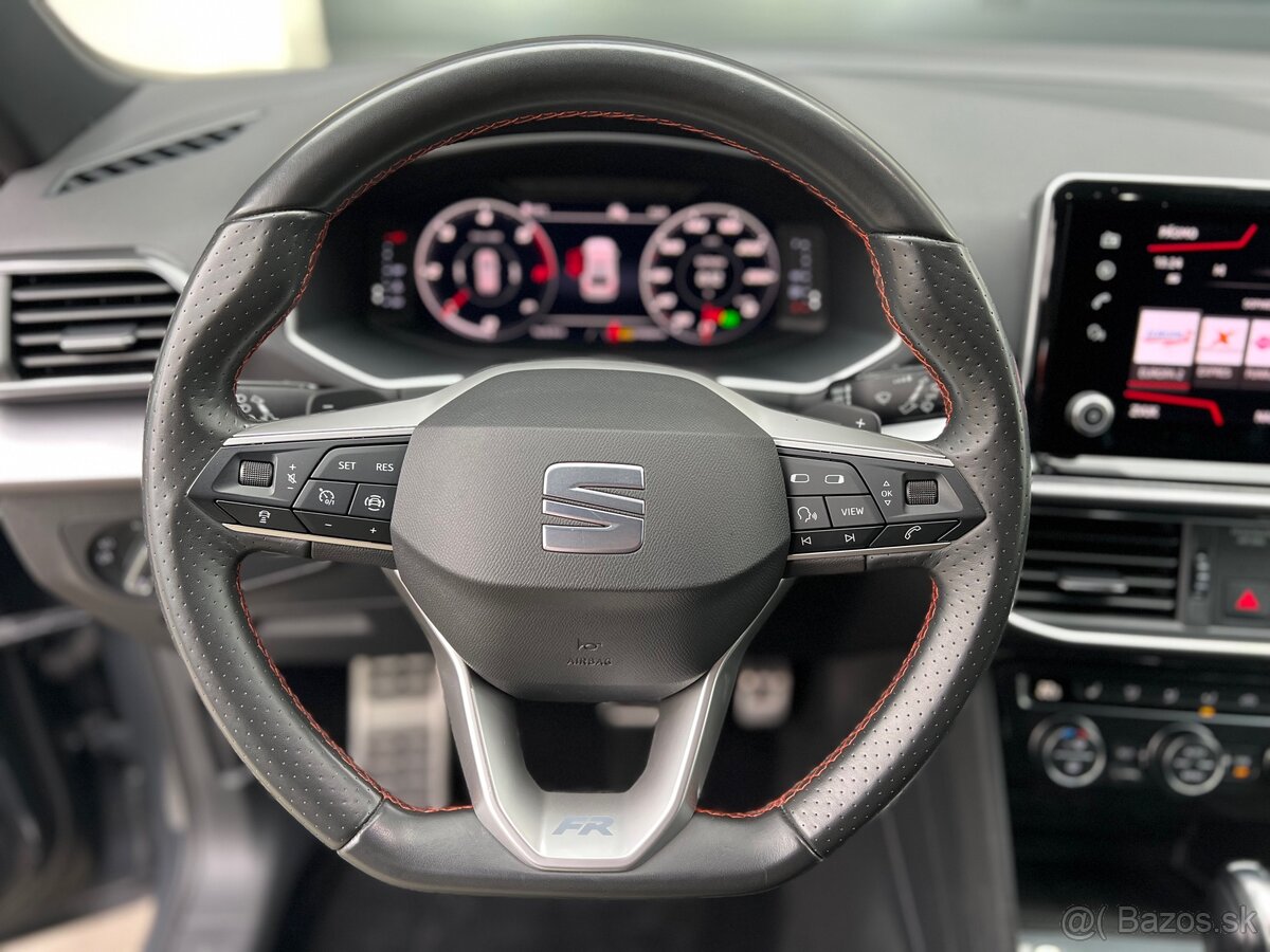 Seat Tarraco 2.0 TDI 150 FR 4Drive DSG - 12