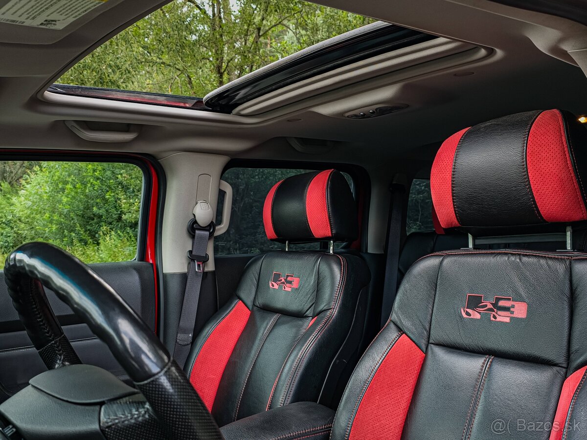 Hummer H3 6.0 V8 540k Supercharger - 12