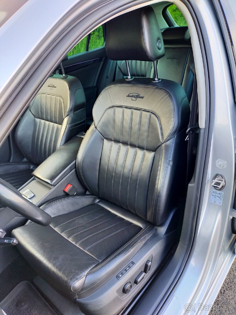 Skoda Superb 4X4 Laurin Klement - 12