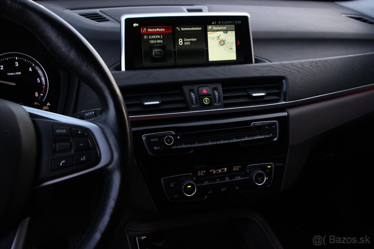 BMW X1 xDrive 20d xLine A/T - 12