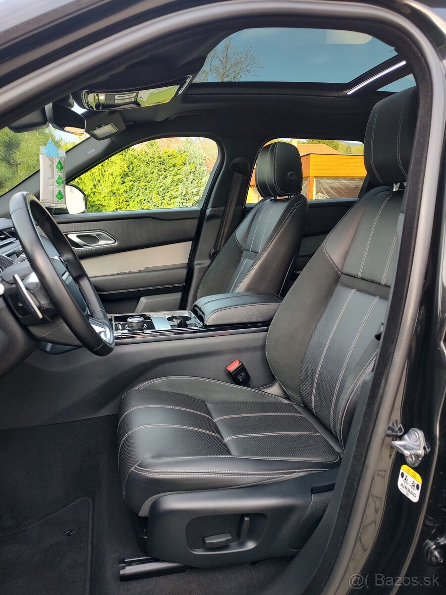 Land Rover Range Rover Velar 2.0D I4 R-Dynamic S AWD A/T - 12