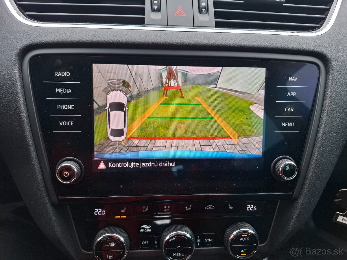 Škoda octavia 3 1.5 tsi dsg len 73000km - 12