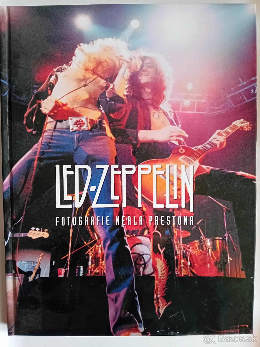 Hudobné knihy a Encyklopédia Rock&Pop - 12