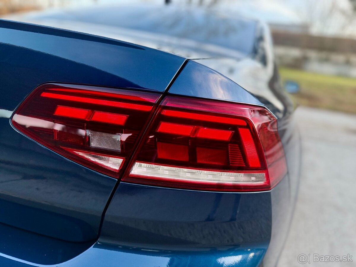 Volkswagen Passat 1.5 TSI ACT Business - 12