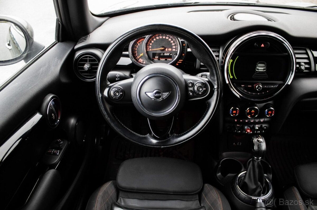 Mini Cooper S 141kW, (2017) - 12