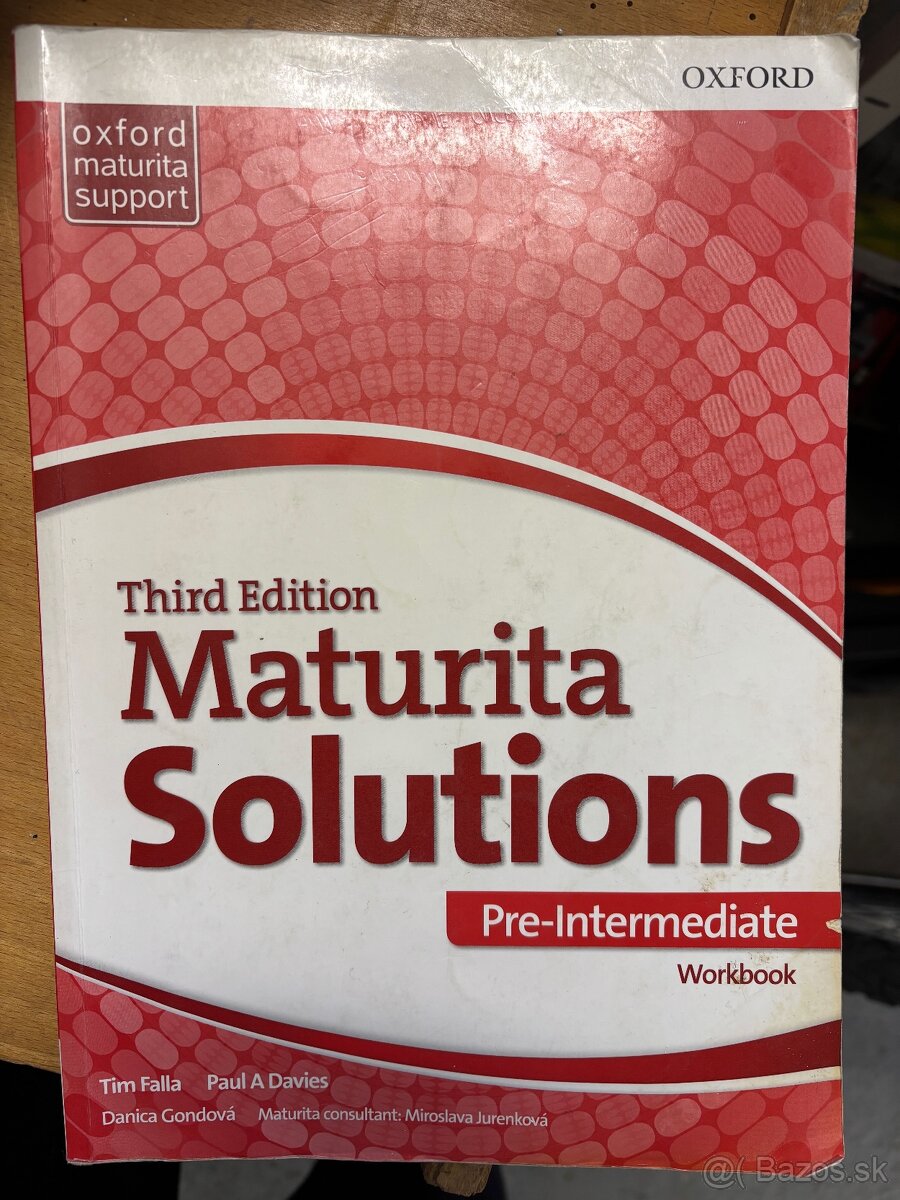 Predam nasledovne scripty, ucebnice - 12