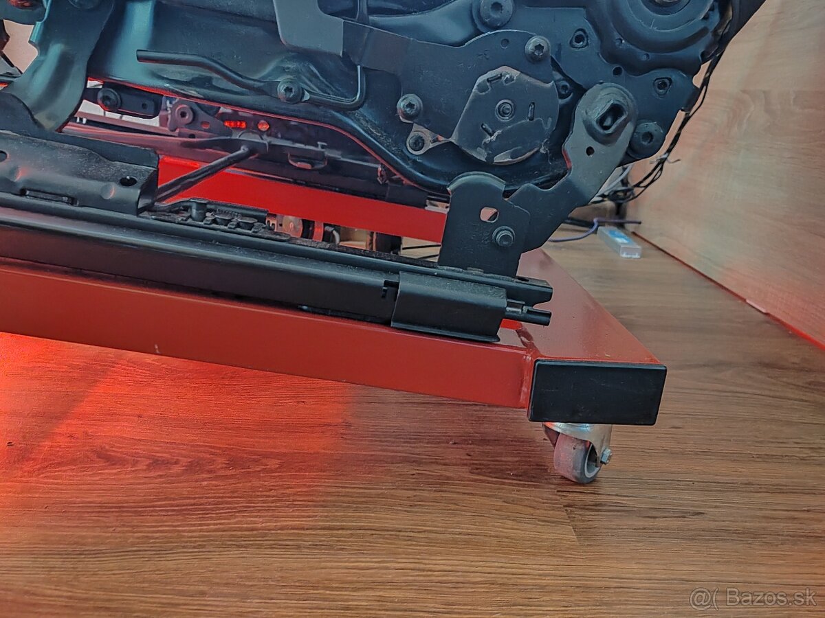 DIY playseat Thrustmaster - 12