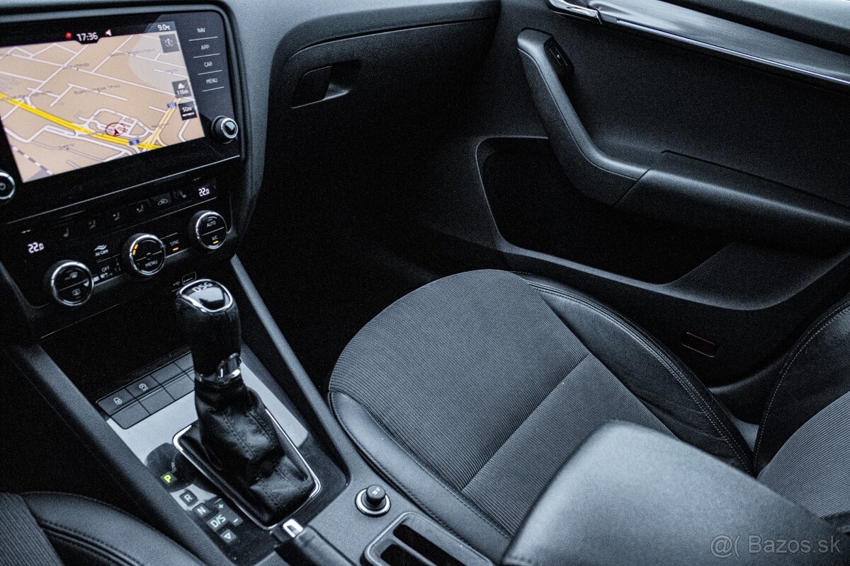 Škoda Octavia 1.5 TSI Style DSG - 12