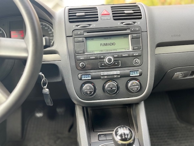 Volkswagen Golf 1,9 TDI. - 12