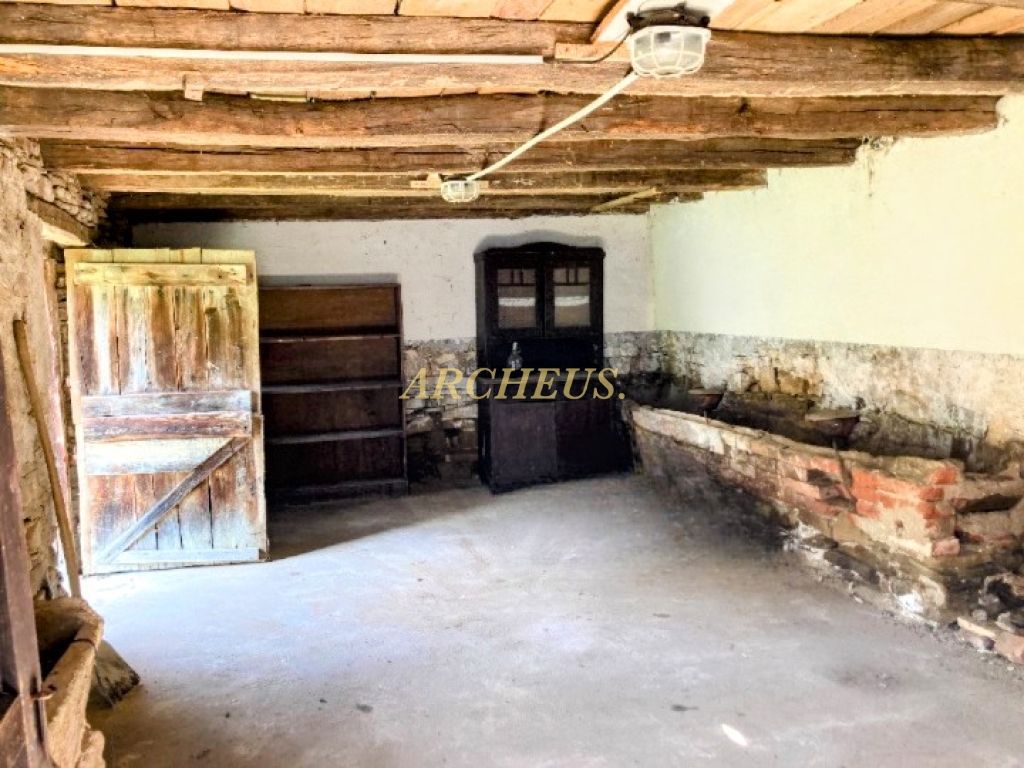 VIDIECKY DOM NA POLOSAMOTE, BUKOVEC, okres MYJAVA - 12