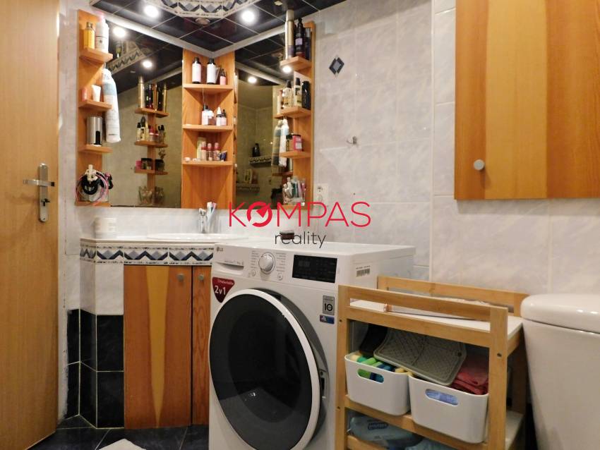 2 IZB. BYT S LODŽIOU PO REKONŠTRUKCII PRI PRIEHRADE - 12