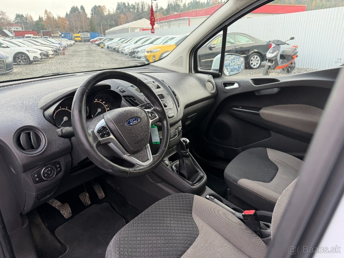 Ford Tourneo Courier 1.0 EcoBoost - 12