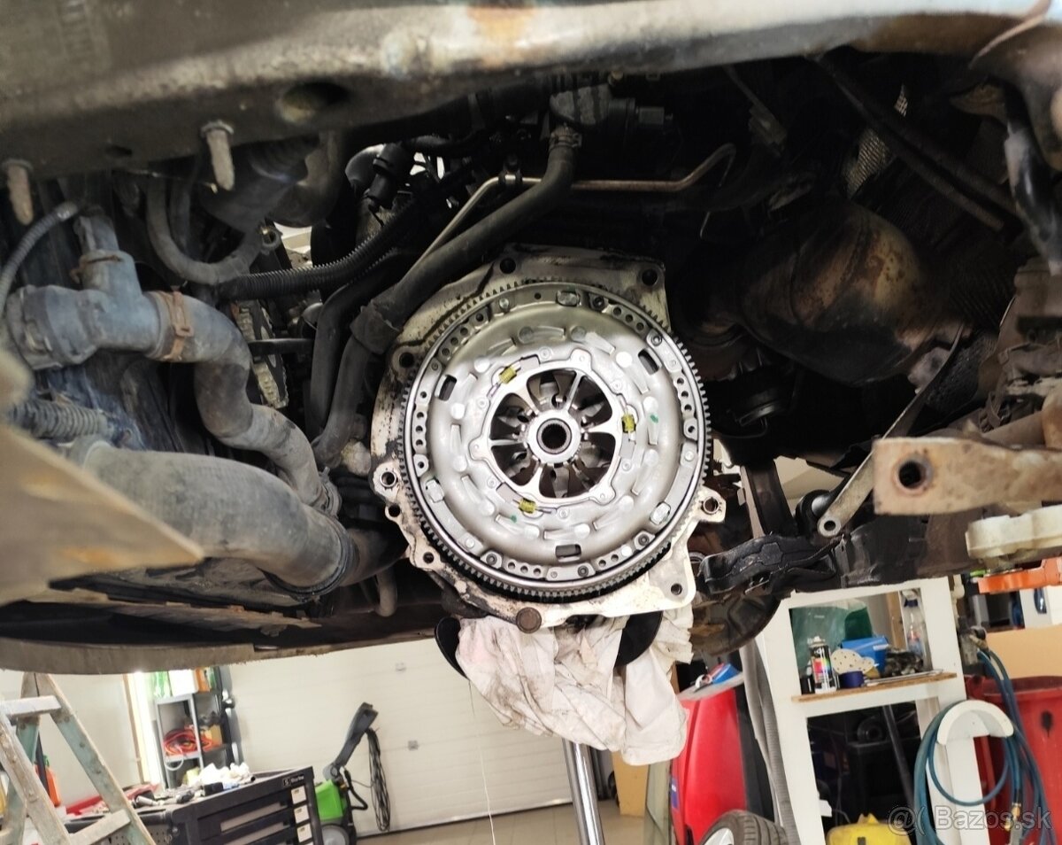 Škoda Octavia 1.9tdi - 12