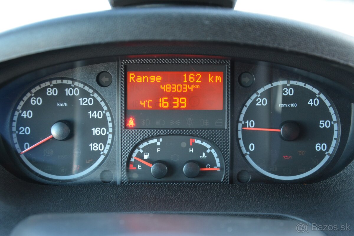 Fiat Ducato 2.30 Diesel 9 miest - 12