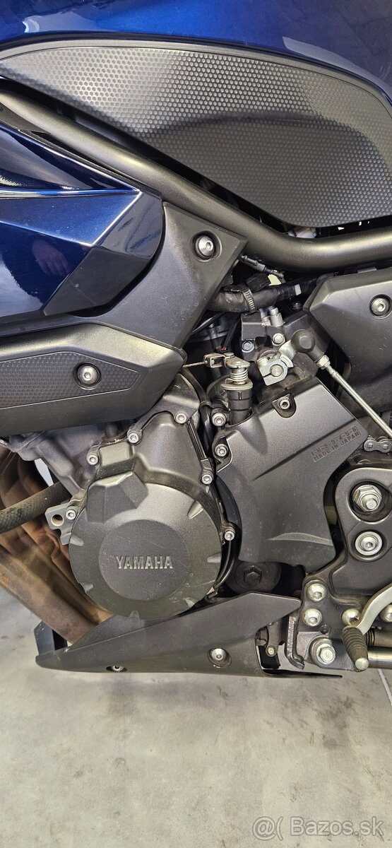 Yamaha XJ6 Diversion - 12