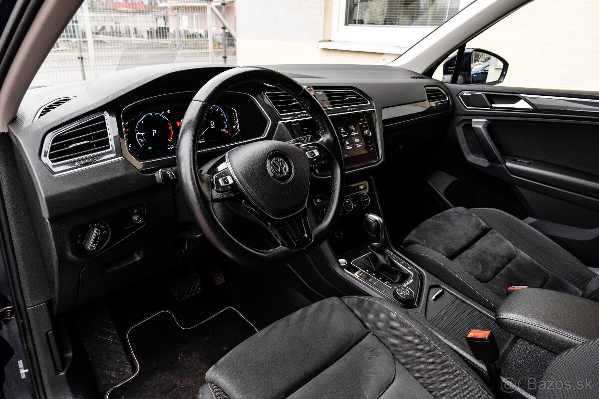 Volkswagen Tiguan 2.0 TDI SCR BMT 190k 4MOTION Highline - 12