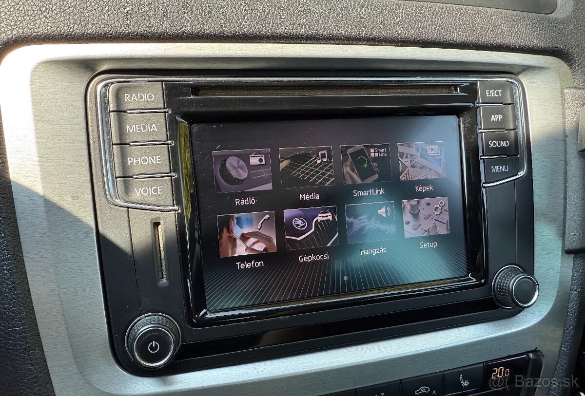 Škoda Octavia RS 2.0 TSI - 12