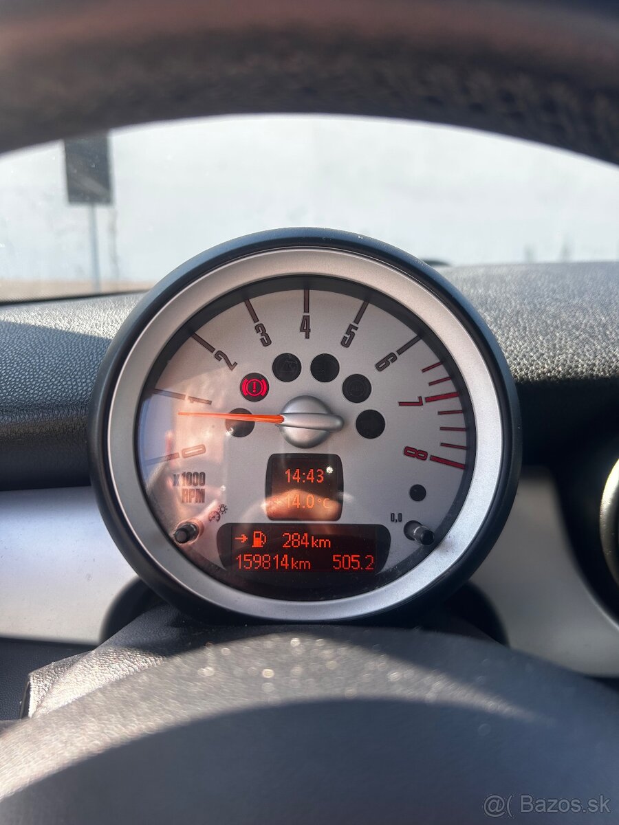 Predám Mini Cooper ONE - 12