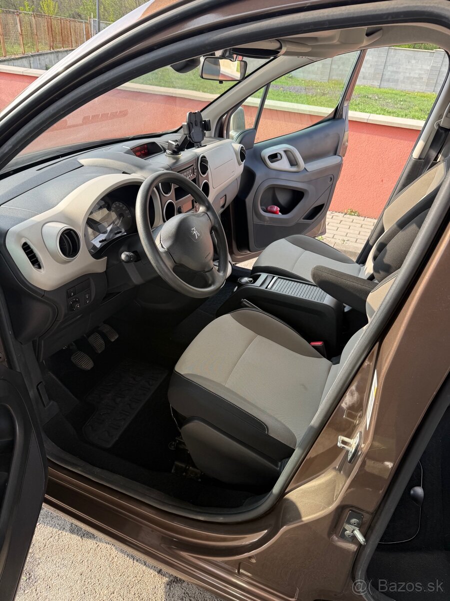 Peugeot Partner tepee - 12