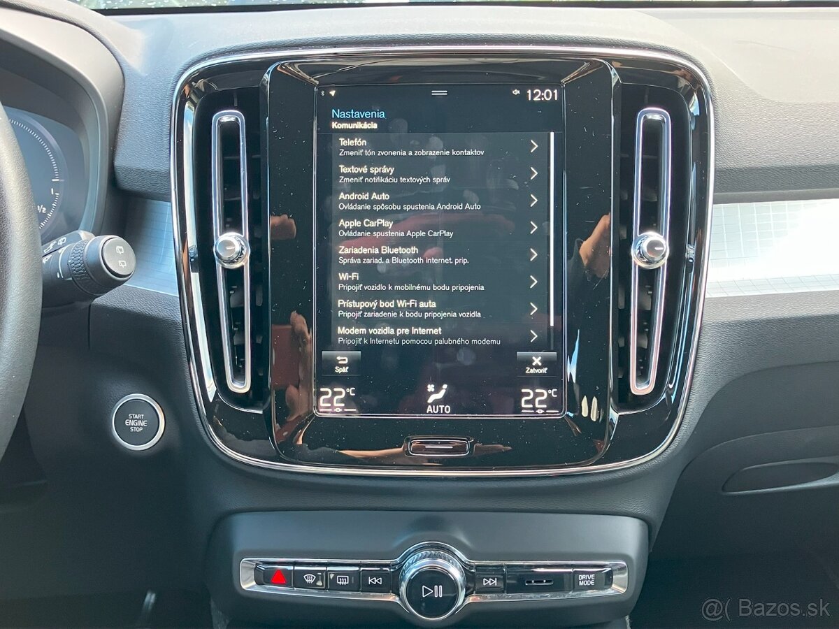 Volvo XC40 T4 Twin Engine Inscription Expression A/T - 12