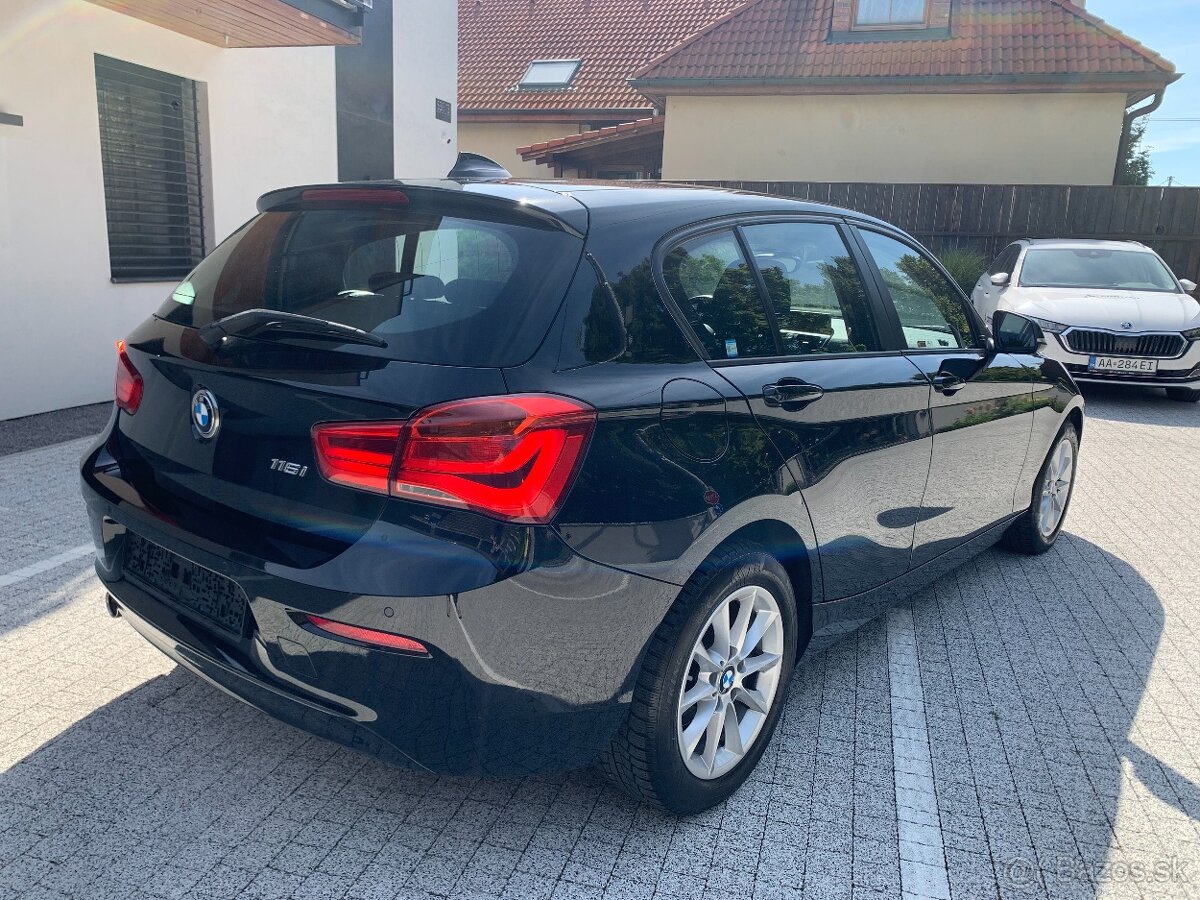 Predám BMW 116i - 12