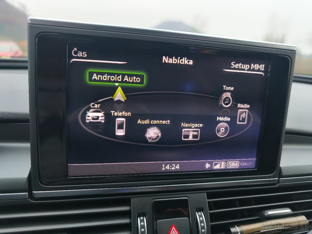 Audi A6 C7 S line - 12