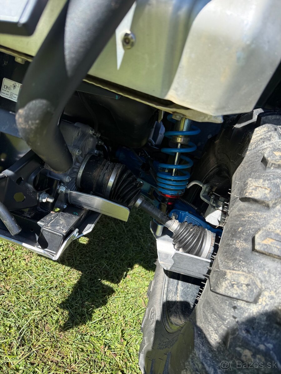 CF Moto Gladiator x1000 - 12