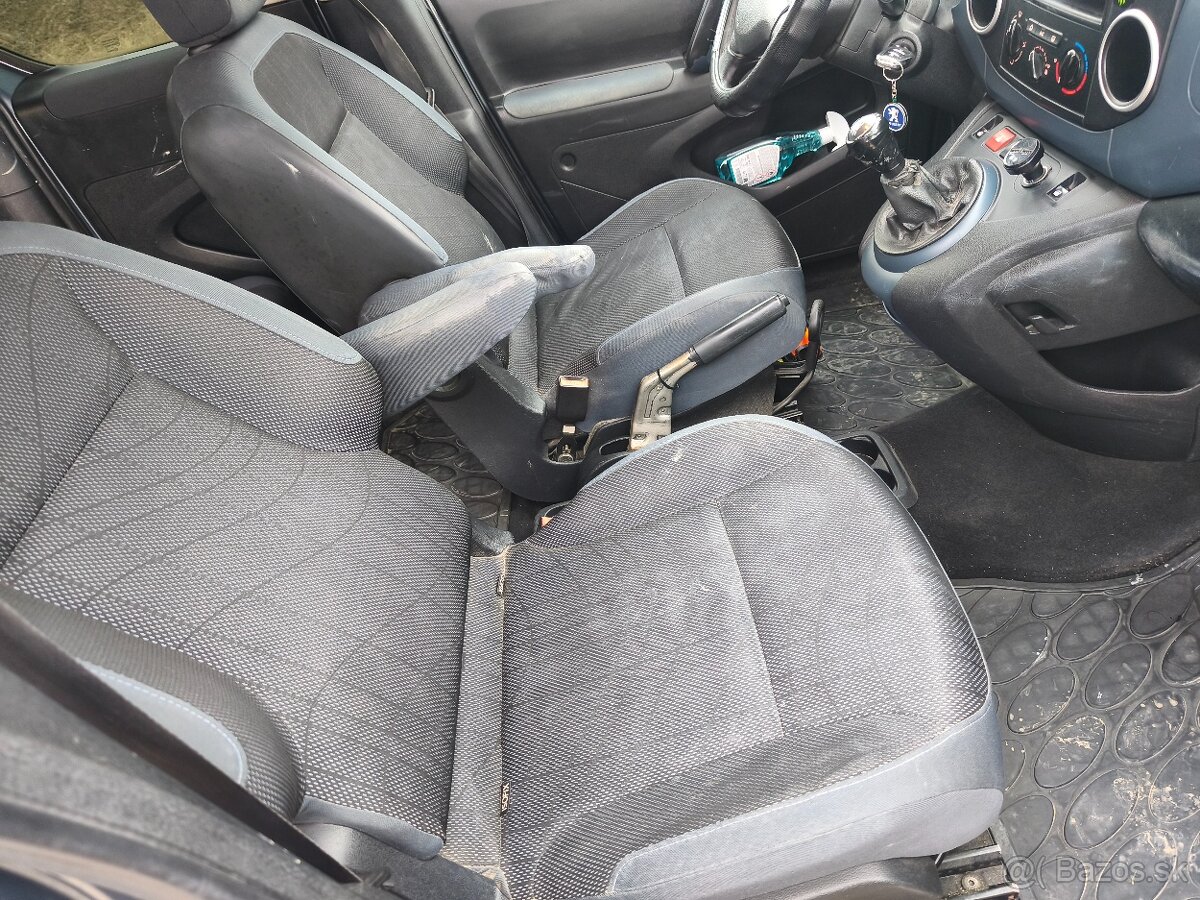 Peugeot Partner 1.6 hdi - 12