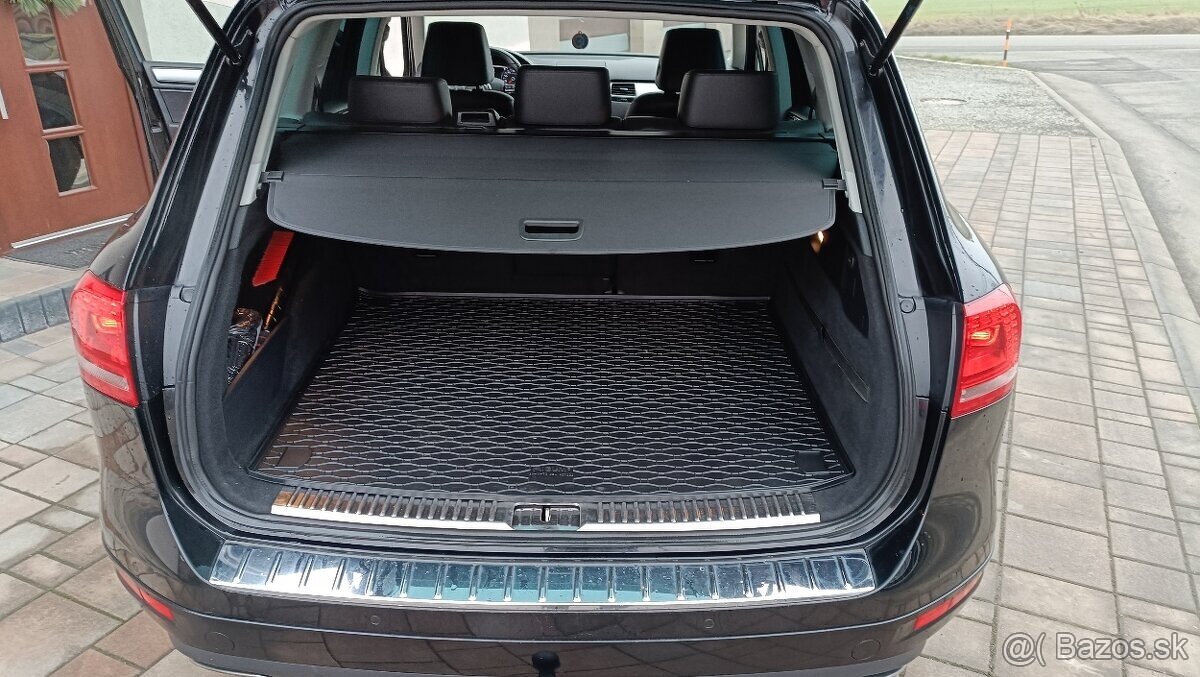 VOLKSWAGEN TOUAREG 7P BLUEMOTION 3.0 TDI V6 150 kW - 12