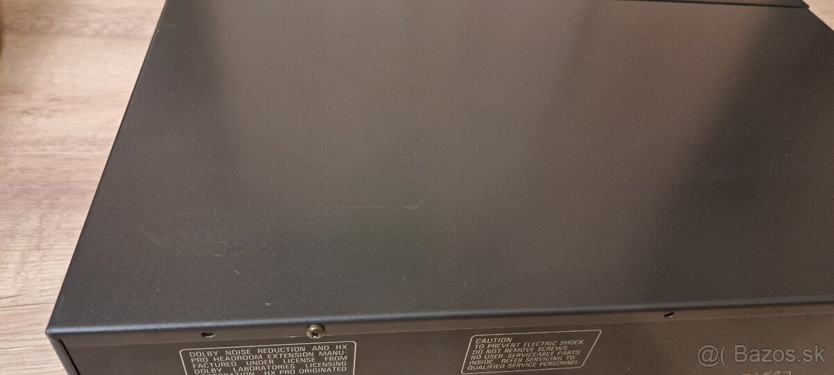 Technics RS - B 555 - 12