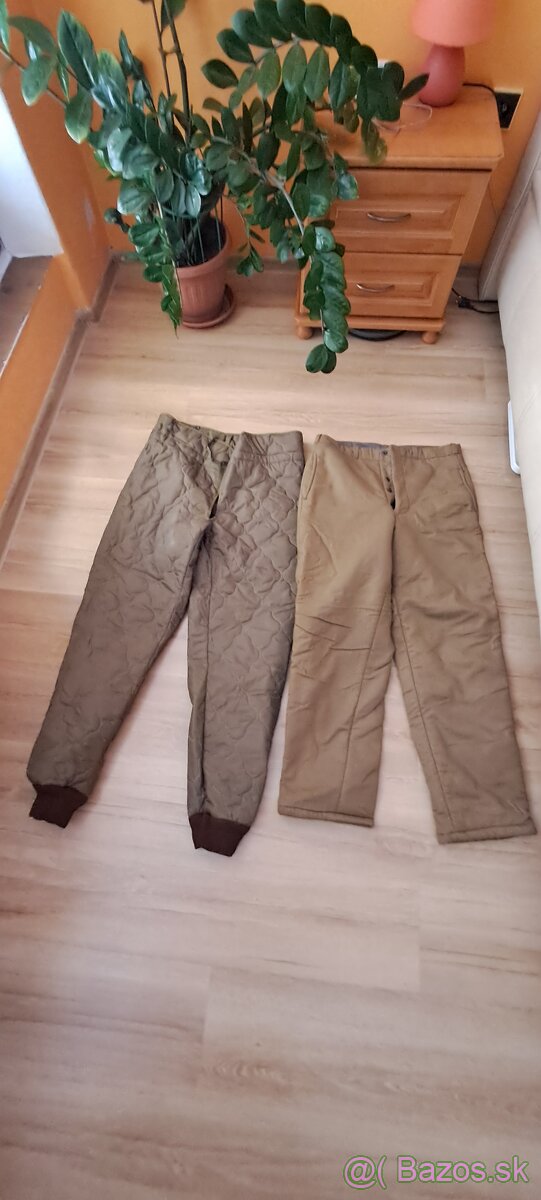 Predam vojenske kabaty vel.50 - 12