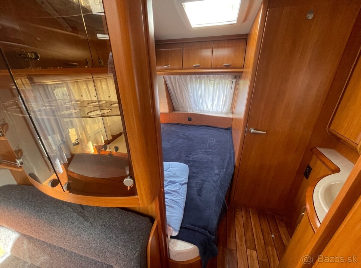 Hobby 500 KMFE Palandy - 12