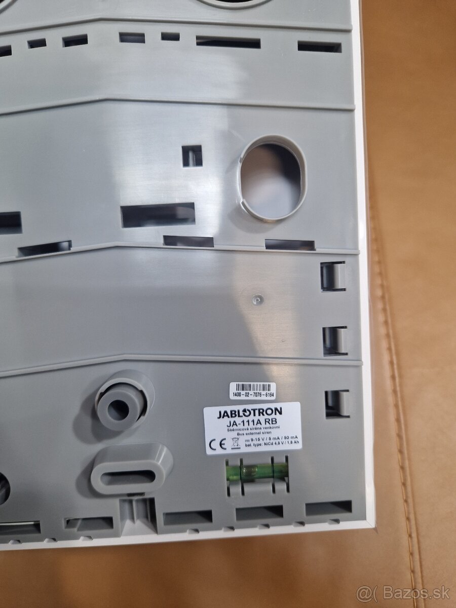 ♦️Jablotron 100 NOVÝ set zbernicový ♦️ - 12