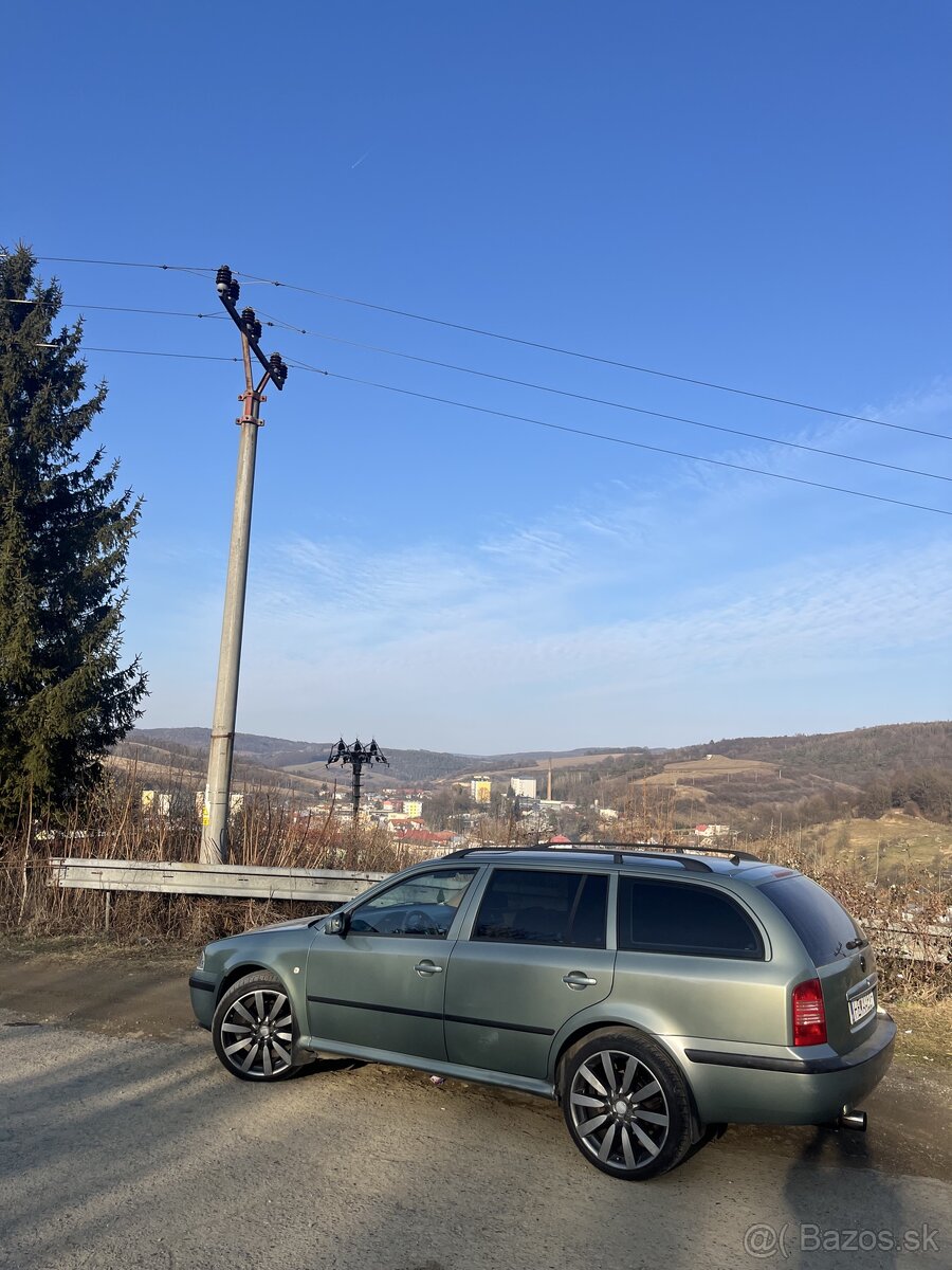 Octavia 1 combi 1.8T - 12