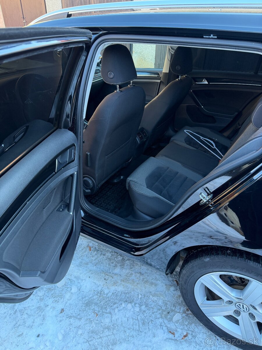 Volkswagen golf 7 1.6 TDI DSG - 12