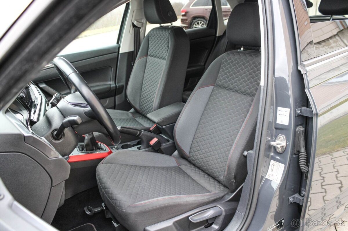 Volkswagen Polo 1.0 EVO Comfortline - 12