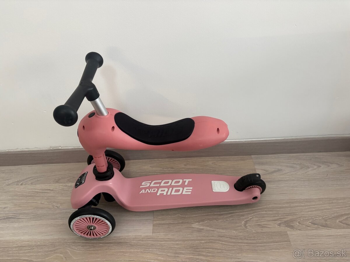 Scoot and Ride - 12