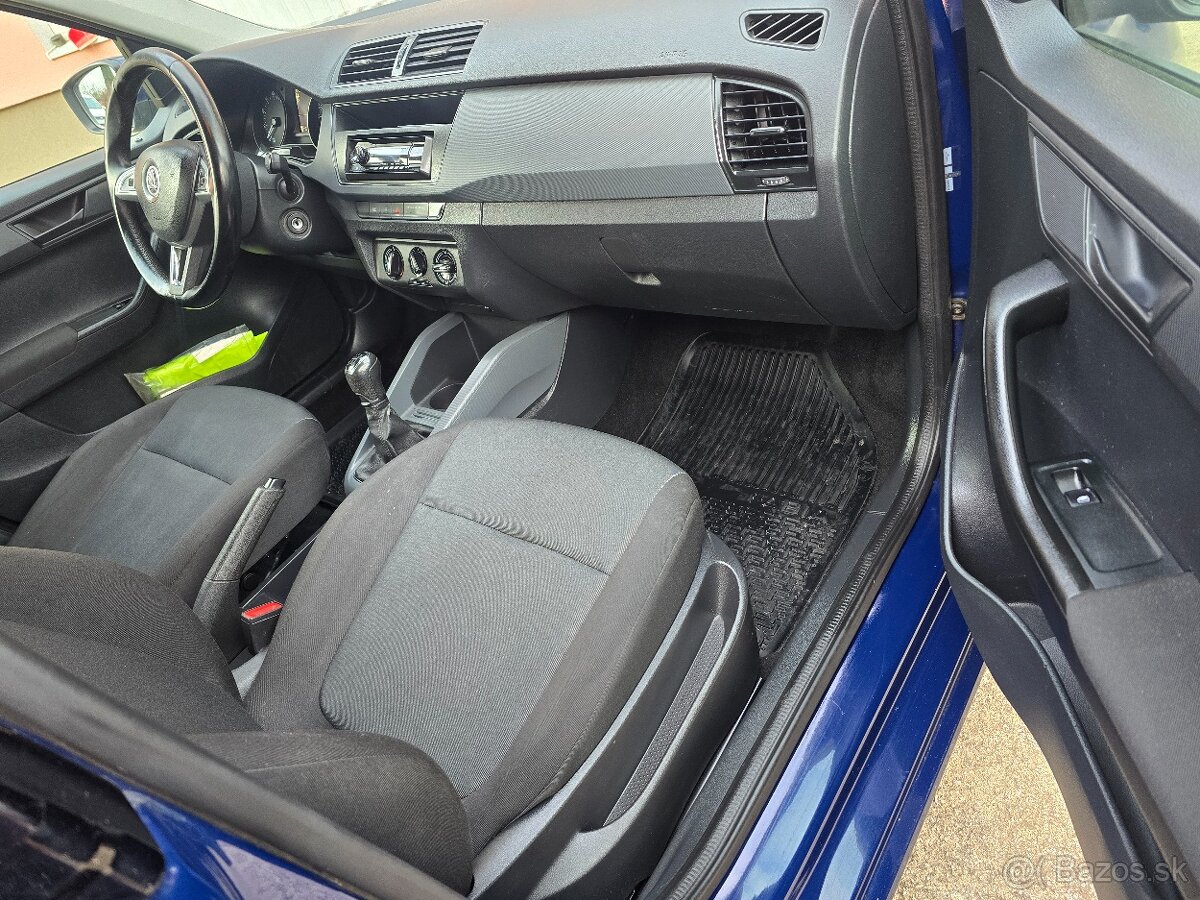 Skoda fabia 3 - 12