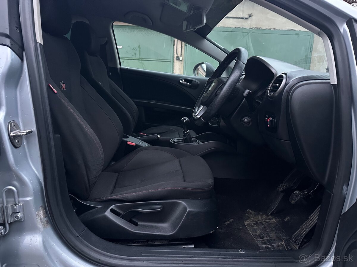 Rozpredám Seat Leon FR na náhradne diely - 12
