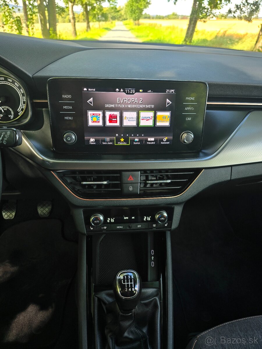 ŠKODA KODIAQ STYLE záruka - 12