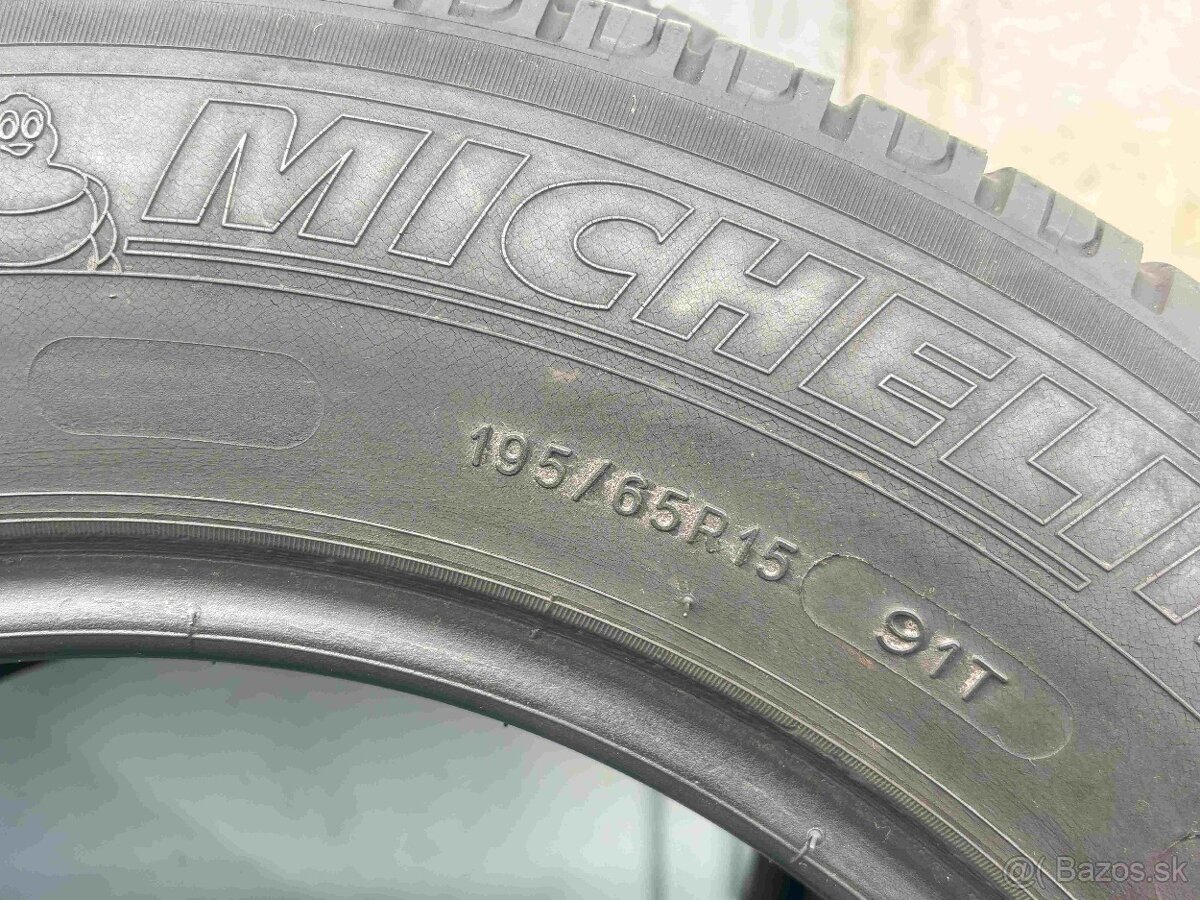 Letné pneumatiky 195/65R15 - 12