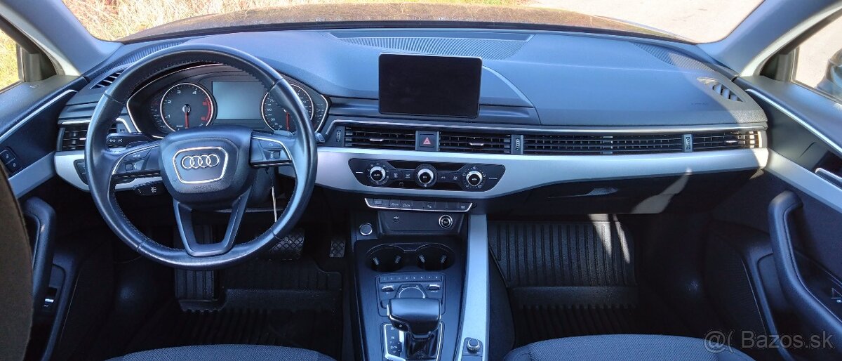 Audi A4 Avant 2.0 TDI S tronic Basis - 12