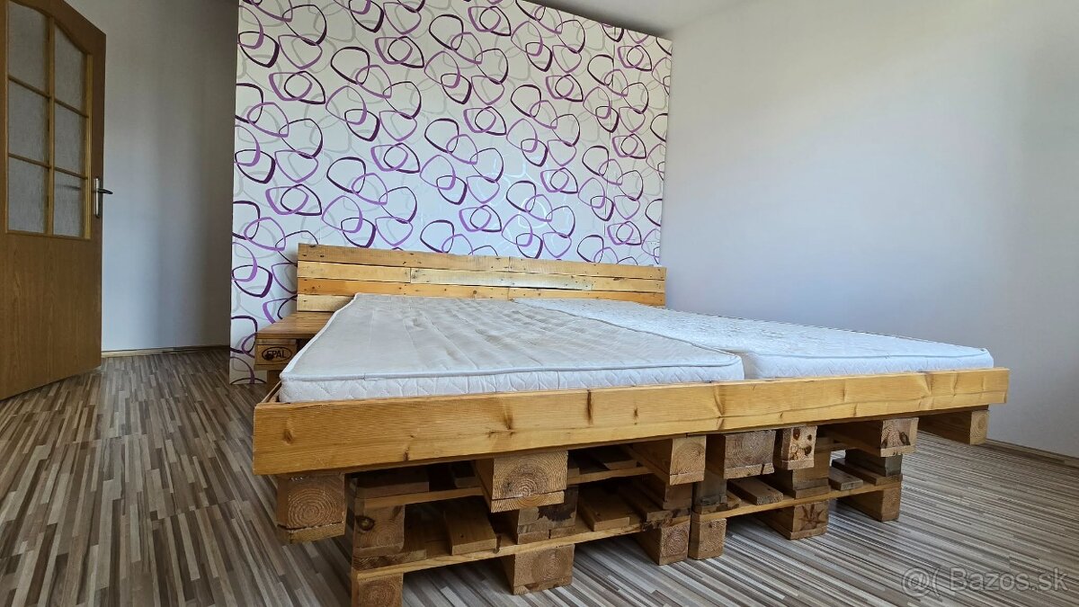 Prenájom 1-izbového bytu – Nitra, Chrenová (plne zariadený) - 12