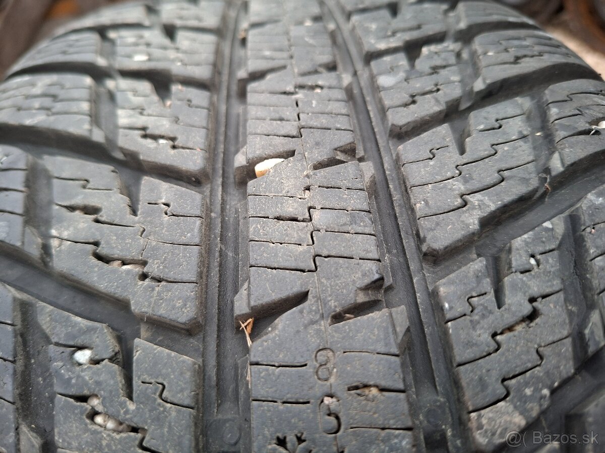 hlinikové disky org. Mitsubishi/Peugeot/Citroen-R18 - 12