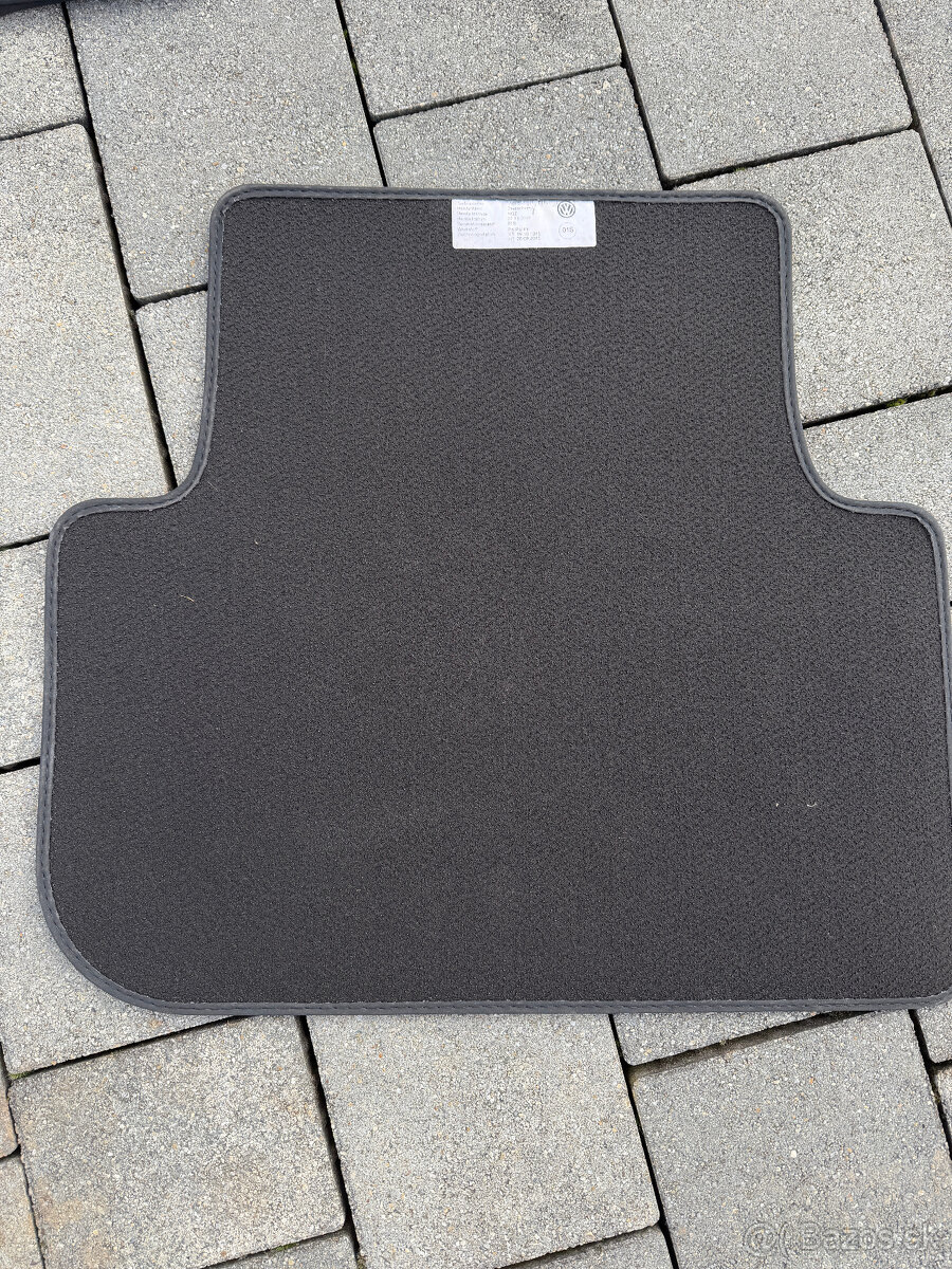 Originálne textilné koberce VW Tiguan II (2016 – 2024) - 12