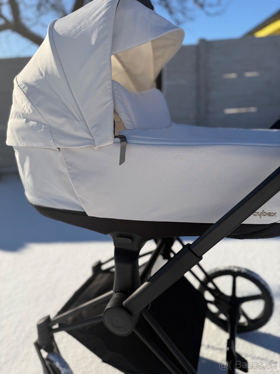 Cybex priam white - 12