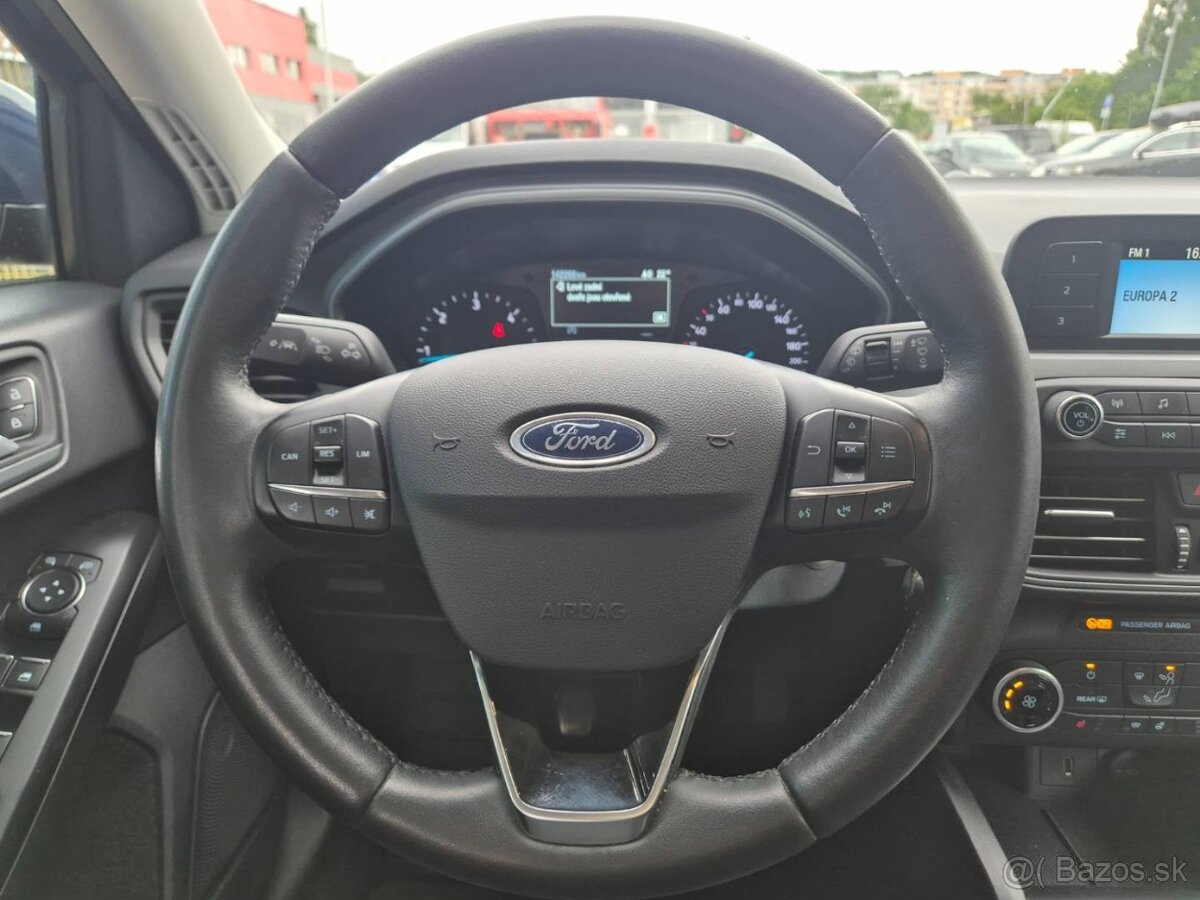 Ford Focus Kombi 1.5 TDCi EcoBlue Trend - 12