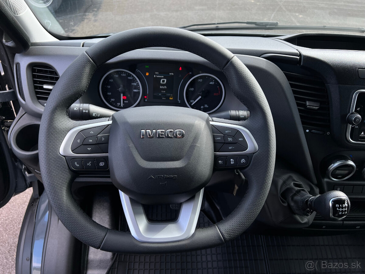 Iveco Daily, 3,0hpt 180ps Nový 2025 10 Ep - 12