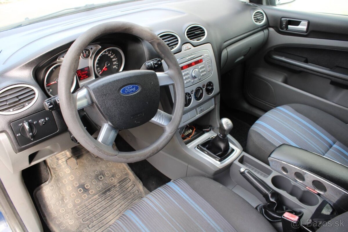 Ford Focus Kombi 1.6 TDCi Trend - 12