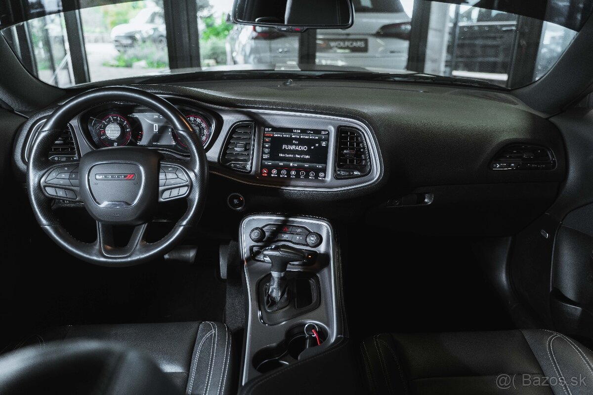 Dodge Challenger 3.6 V6 4x4 - 12